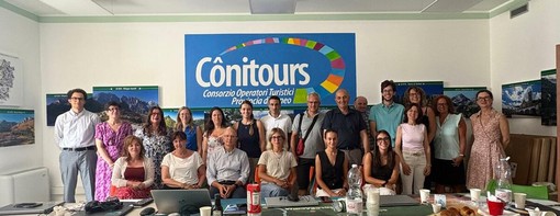 RivierALP guarda al futuro: a Cuneo il sesto Comitato di Pilotaggio rilancia la cooperazione transfrontaliera tra Alpi e Mare RivierALP guarda al futuro: a Cuneo il sesto Comitato di Pilotaggio rilancia la cooperazione transfrontaliera tra Alpi e Mare