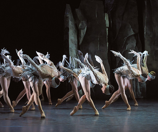 'Lac': spettacolo di balletto al Théâtre National di Nizza