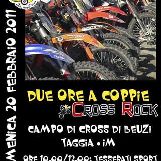 Taggia: annullata per mancato numero di adesioni la 'Cross Rock Beuzi'