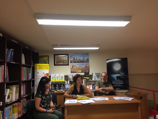 San Lorenzo al Mare: presentata oggi la rassegna letteraria ‘Due parole in riva al mare’