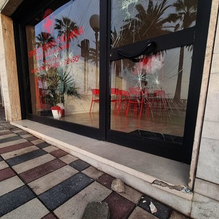 Sanremo: atto vandalico alla sede della Croce Rossa, la solidarietà del Partito Democratico cittadino Sanremo: atto vandalico alla sede della Croce Rossa, la solidarietà del Partito Democratico cittadino