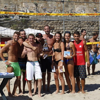 Volley: nell'ultimo weekend alla spiaggia dei 'Tre Ponti' la '24 ore di beach volley 4x4 misto' Volley: nell'ultimo weekend alla spiaggia dei 'Tre Ponti' la '24 ore di beach volley 4x4 misto'