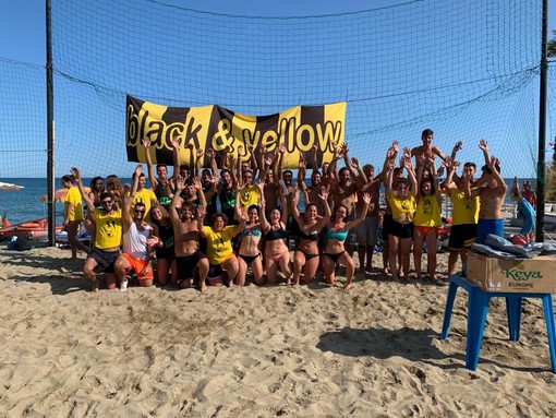Beach Volley: nonostante l'allerta meteo di sabato notte grande successo di partecipanti per la '24orissima' (Foto)
