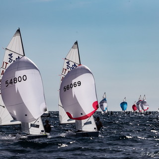 Al via giovedì prossimo i campionati italiani giovanili 420 di vela a Marina degli Aregai
