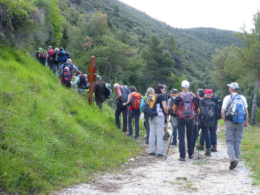 Turismo outdoor, al via la prima edizione di Sciacarée: il Festival dell’Outdoor nel Parco Naturale Regionale delle Alpi Liguri