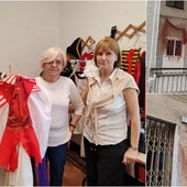 Ventimiglia, a luglio nel centro storico torna "Sulle orme del Corsaro Nero" (Foto e video) Ventimiglia, a luglio nel centro storico torna "Sulle orme del Corsaro Nero" (Foto e video)