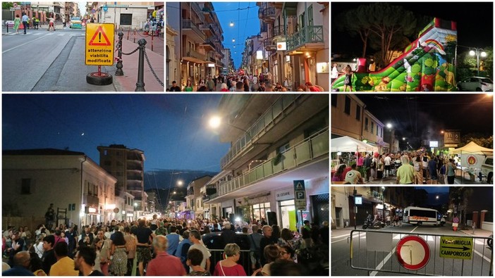 La Festa della Musica anima le vie di Bordighera, Vallecrosia e Camporosso (Foto e video) La Festa della Musica anima le vie di Bordighera, Vallecrosia e Camporosso (Foto e video)