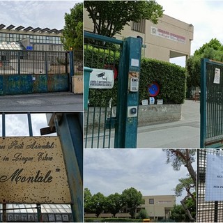 Maturità 2023, da Ventimiglia a Bordighera studenti in classe per la prima prova: "Tracce  inaspettate" (Foto e video)