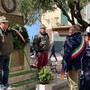 Riva Ligure celebra la Liberazione. Il Sindaco Giuffra: “Il 25 aprile deve essere per tutti noi una ricorrenza fondante”