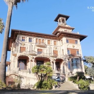 Imperia Rinasce: "Il 25 aprile l’unico museo della città aperto per sole tre ore era la Villa Grock"