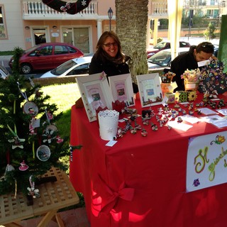 Ottimo successo di pubblico e grandi consensi per "I colori dell'Arte" di Taggia