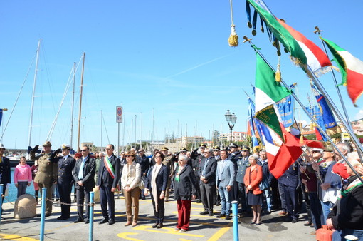 71° anniversario della Liberazione: il racconto di Andrea Gandolfo sui fatti del 15 novembre '44 a Sanremo 71° anniversario della Liberazione: il racconto di Andrea Gandolfo sui fatti del 15 novembre '44 a Sanremo