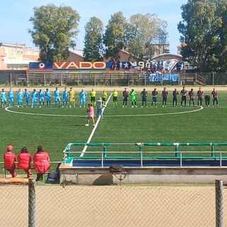 Calcio. Sanremese ko all'esordio in campionato, al "Chittolina" vince ancora il Vado (2-0) Calcio. Sanremese ko all'esordio in campionato, al "Chittolina" vince ancora il Vado (2-0)