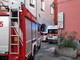 Imperia, anziana sola cade in casa: intervengono i vigili del fuoco con l’autoscala
