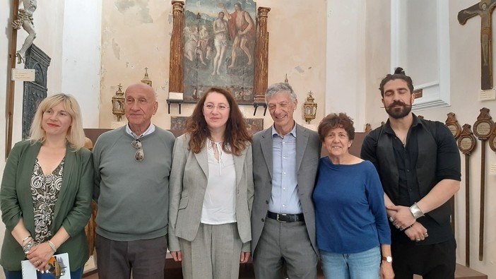 Lucinasco, venerdì 30 giugno il primo appuntamento di "Concerti sul lago" (foto e video)