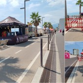 Street food sul lungomare di Vallecrosia, residenti sul piede di guerra: "Cattivi odori, musica alta e poca sicurezza" (Foto) Street food sul lungomare di Vallecrosia, residenti sul piede di guerra: "Cattivi odori, musica alta e poca sicurezza" (Foto)