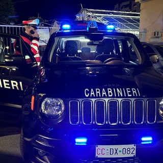 Sanremo, sorpresi dai carabinieri: arrestati 3 topi d’appartamento