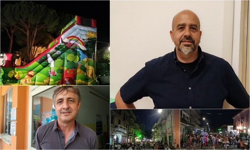 Intrattenimento e street food: a Vallecrosia e a Camporosso torna la 'Festa della Musica' (Foto e video)