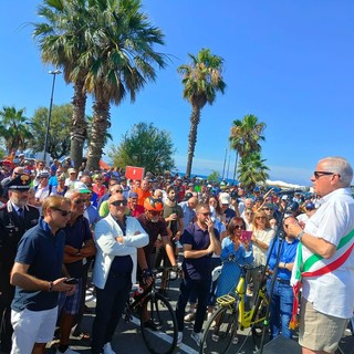 Ciclabile &amp; polemiche, Giovanni Montanaro replica al Pd e ad Abbo: "Il vostro progetto non prevedeva nemmeno un lampione"