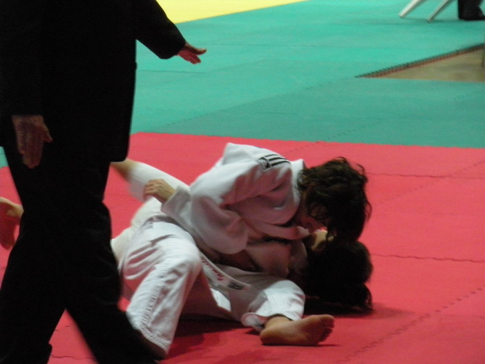 Judo: terzo posto per Maruska Iamundo con la Rappresentativa Regionale a Livorno Judo: terzo posto per Maruska Iamundo con la Rappresentativa Regionale a Livorno