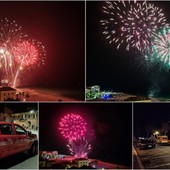 Ventimiglia, lo spettacolo piromusicale chiude i festeggiamenti di San Secondo (Foto e video) Ventimiglia, lo spettacolo piromusicale chiude i festeggiamenti di San Secondo (Foto e video)