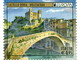 Martedì 9 maggio, francobollo celebrativo di Europa 2017 con il Castello Doria che svetta sull’antico borgo di Dolceacqua