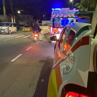 Ventimiglia, mamma e bimbo di 3 anni investiti mentre attraversano sulle strisce