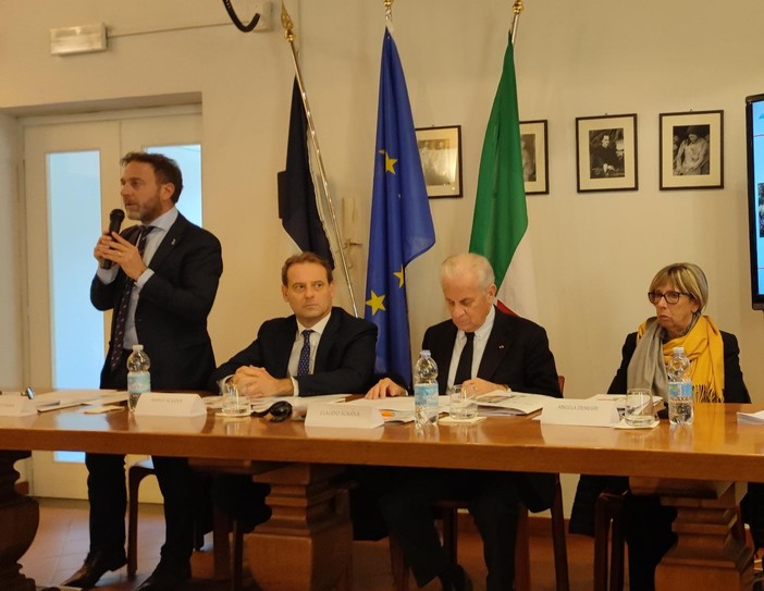 Bilancio positivo per il progetto europeo Pays Resilients a Borghetto d'Arroscia (foto)
