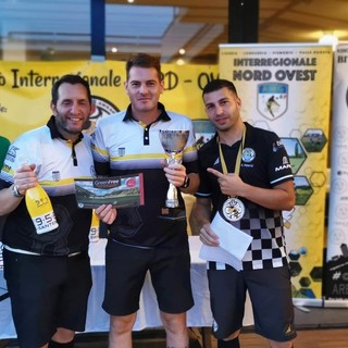 FootGolf: il Principato di Seborga è campione d'Italia del Nord Ovest (Foto)