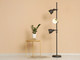 Lampade come elementi d’arredo: forma, materials e luce Lampade come elementi d’arredo: forma, materials e luce