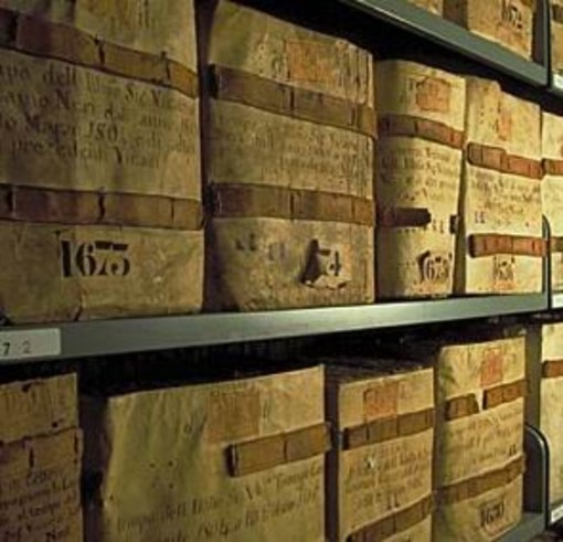 Ventimiglia: i nuovi orari d'apertura dell'Archivio di Stato