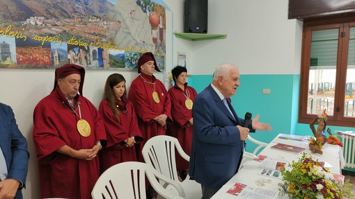 Pornassio, il sindaco Vittorio Adolfo: “In affitto il Forte Bellarasco per 1 euro al mese a chi vorrà trasformarlo in una vetrina dei nostri prodotti" (foto e video)