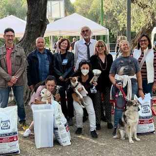 Ai giardini Lowe di Bordighera la carica dei 101 anzi, dei 103