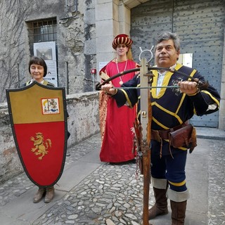A Ventimiglia grande successo per il Giorno delle mura (foto) A Ventimiglia grande successo per il Giorno delle mura (foto)