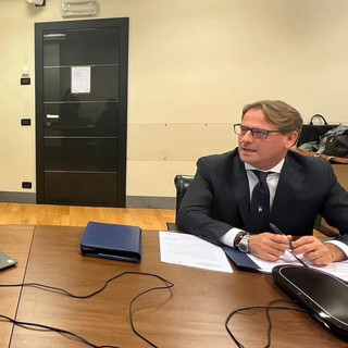 Balneari: assessore Scajola incontra sindaci e associazioni "Confronto utile per le diverse possibilità di azione" Balneari: assessore Scajola incontra sindaci e associazioni "Confronto utile per le diverse possibilità di azione"
