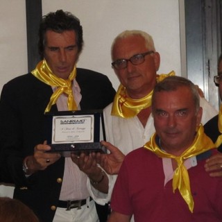 Scomparsa di Pepi Morgia, anche I Fieui di Caruggi di Albenga si uniscono al cordoglio