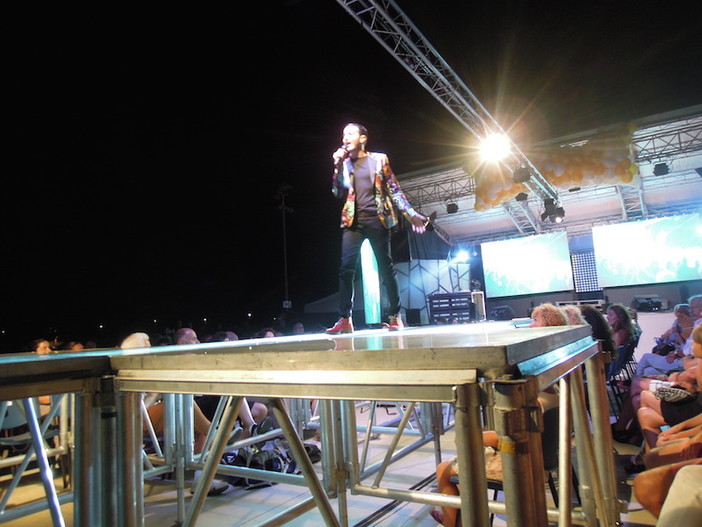 Diano Marina: grande successo per l'evento '30 minuti di bellezza, Galà di moda' Diano Marina: grande successo per l'evento '30 minuti di bellezza, Galà di moda'