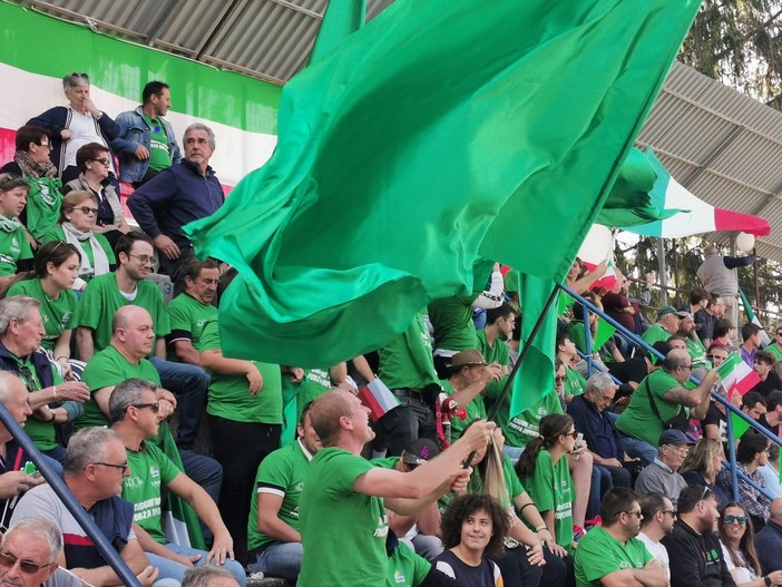 "Il Balùn è vivo, viva il Balùn": Scudetto numero 100 in Piemonte, ma a Dolcedo è già caccia al Tricolore 2023