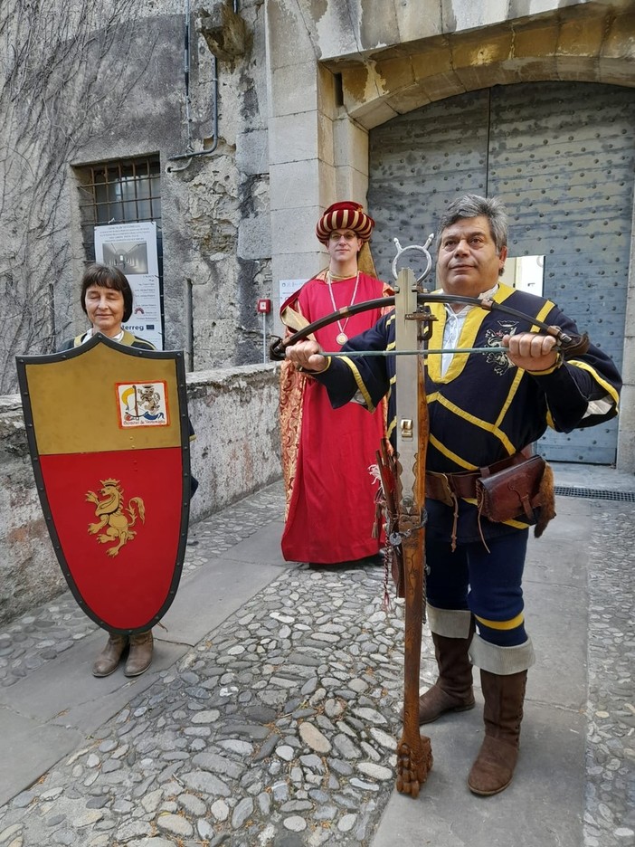 A Ventimiglia grande successo per il Giorno delle mura (foto)