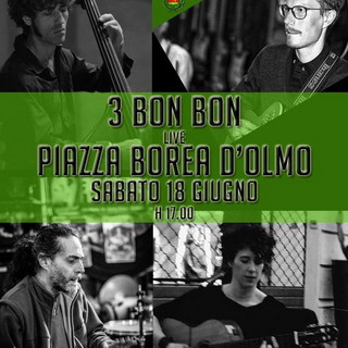 Sanremo: anche l'associazione 'Piazza Borea D'Olmo' nel prossimo weekend alla 'Festa della Musica' Sanremo: anche l'associazione 'Piazza Borea D'Olmo' nel prossimo weekend alla 'Festa della Musica'