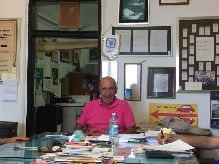Imperia: ‘U balunettu turna au portu', torna il pallonetto al Parasio con il terzo Memorial Vincenzo Raineri