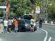 Bordighera, scontro frontale tra due auto in Arziglia: nessun ferito ma qualche disagio al traffico