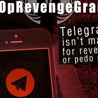 “Stiamo venendo a prendervi”. Anonymous contro i pedofili con l’operazione #OpRevengeGram “Stiamo venendo a prendervi”. Anonymous contro i pedofili con l’operazione #OpRevengeGram