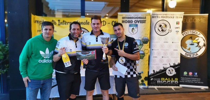 FootGolf: il Principato di Seborga è campione d'Italia del Nord Ovest (Foto)