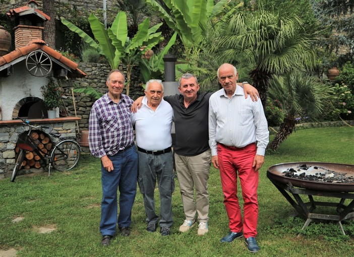 Gambero Rosso channel: giovedì 27 luglio telecamere puntate su Badalucco con la trasmissione “Invita Vito”. Gambero Rosso channel: giovedì 27 luglio telecamere puntate su Badalucco con la trasmissione “Invita Vito”.