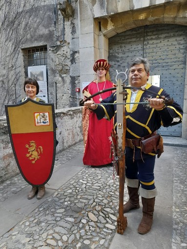 A Ventimiglia grande successo per il Giorno delle mura (foto)