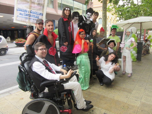 Continua il Festival Cosplay &amp; Games al Mirò Café di Sanremo e stasera il gran finale con la caccia al tesoro