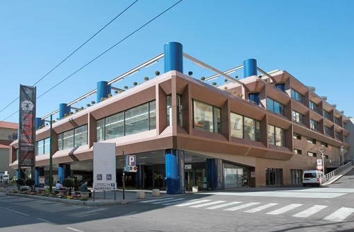 Il Palafiori di corso Garibaldi