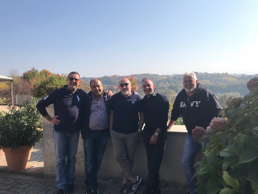 Calcio: il direttivo Orange al completo in trasferta a Torino per Juve – Lazio Calcio: il direttivo Orange al completo in trasferta a Torino per Juve – Lazio