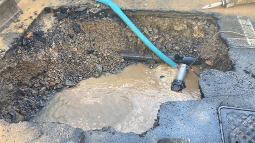 Rivieracqua subentra a Regione Liguria come soggetto attuatore per gli interventi sull'acquedotto del Roya: svincolati 5,8 milioni